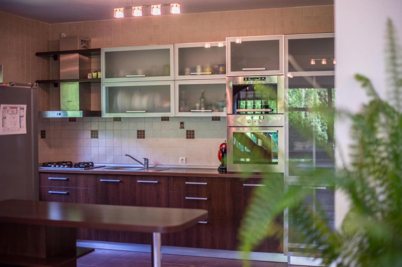 Jack Residence Buşteni Buitenkant foto