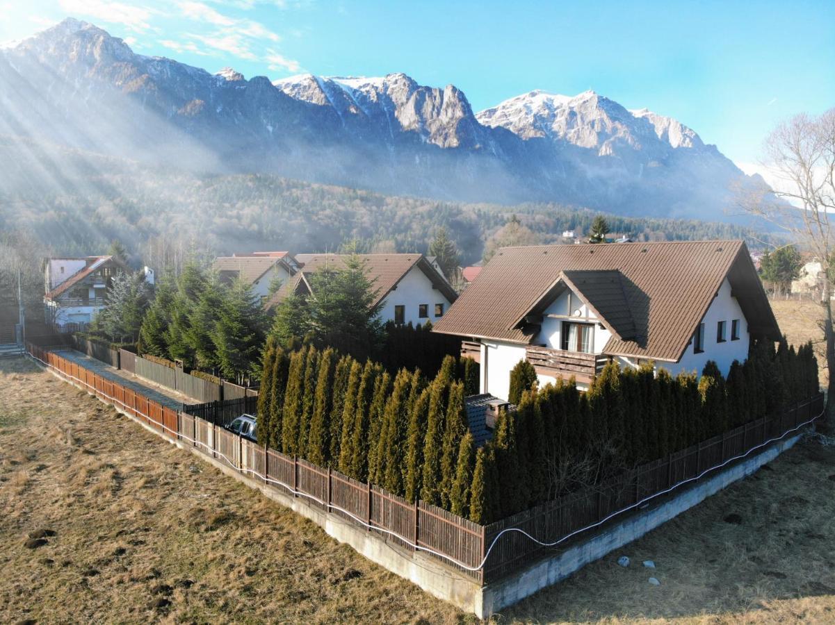 Jack Residence Buşteni Buitenkant foto