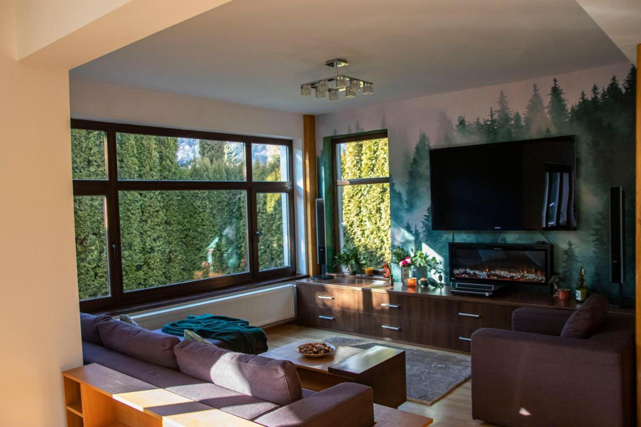 Jack Residence Buşteni Buitenkant foto