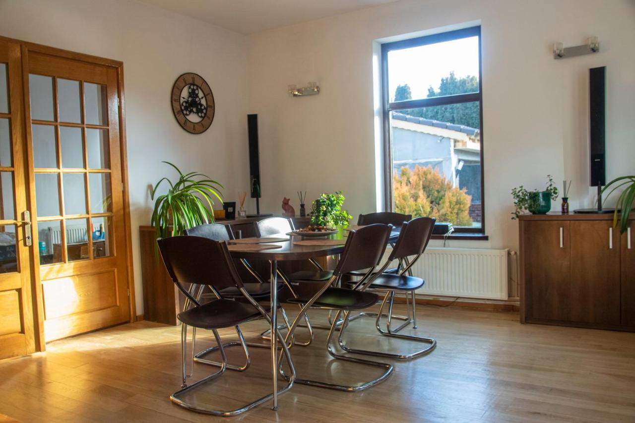 Jack Residence Buşteni Buitenkant foto
