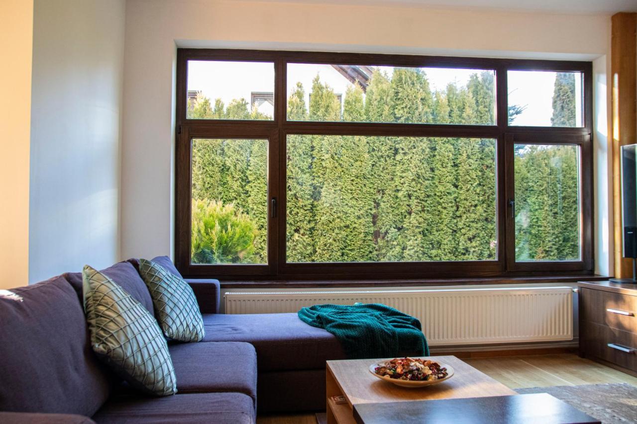 Jack Residence Buşteni Buitenkant foto