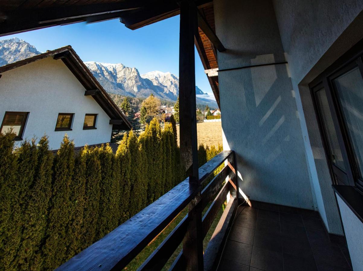 Jack Residence Buşteni Buitenkant foto