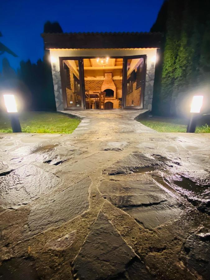 Jack Residence Buşteni Buitenkant foto
