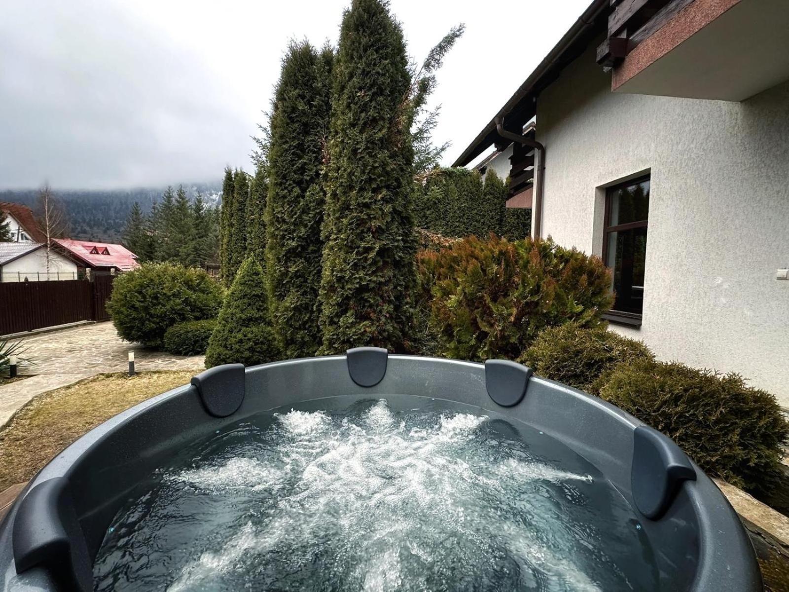 Jack Residence Buşteni Buitenkant foto