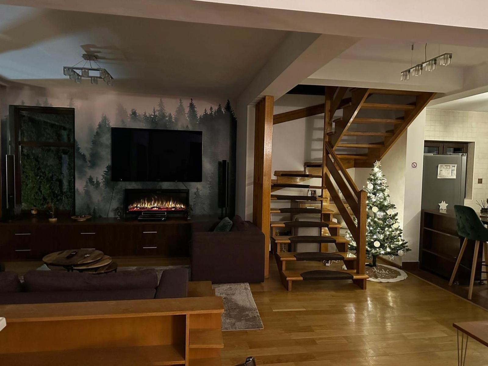 Jack Residence Buşteni Buitenkant foto