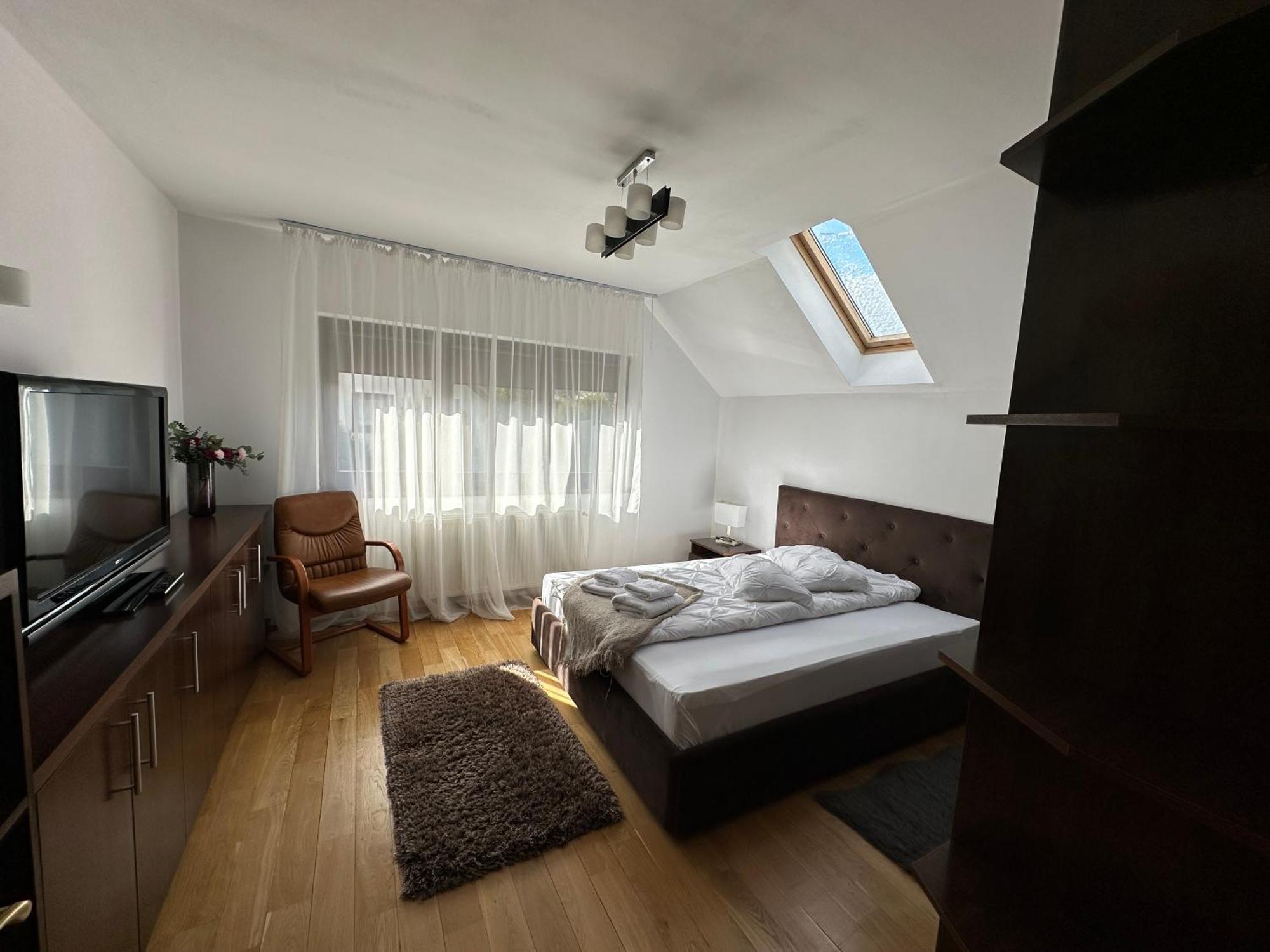 Jack Residence Buşteni Buitenkant foto