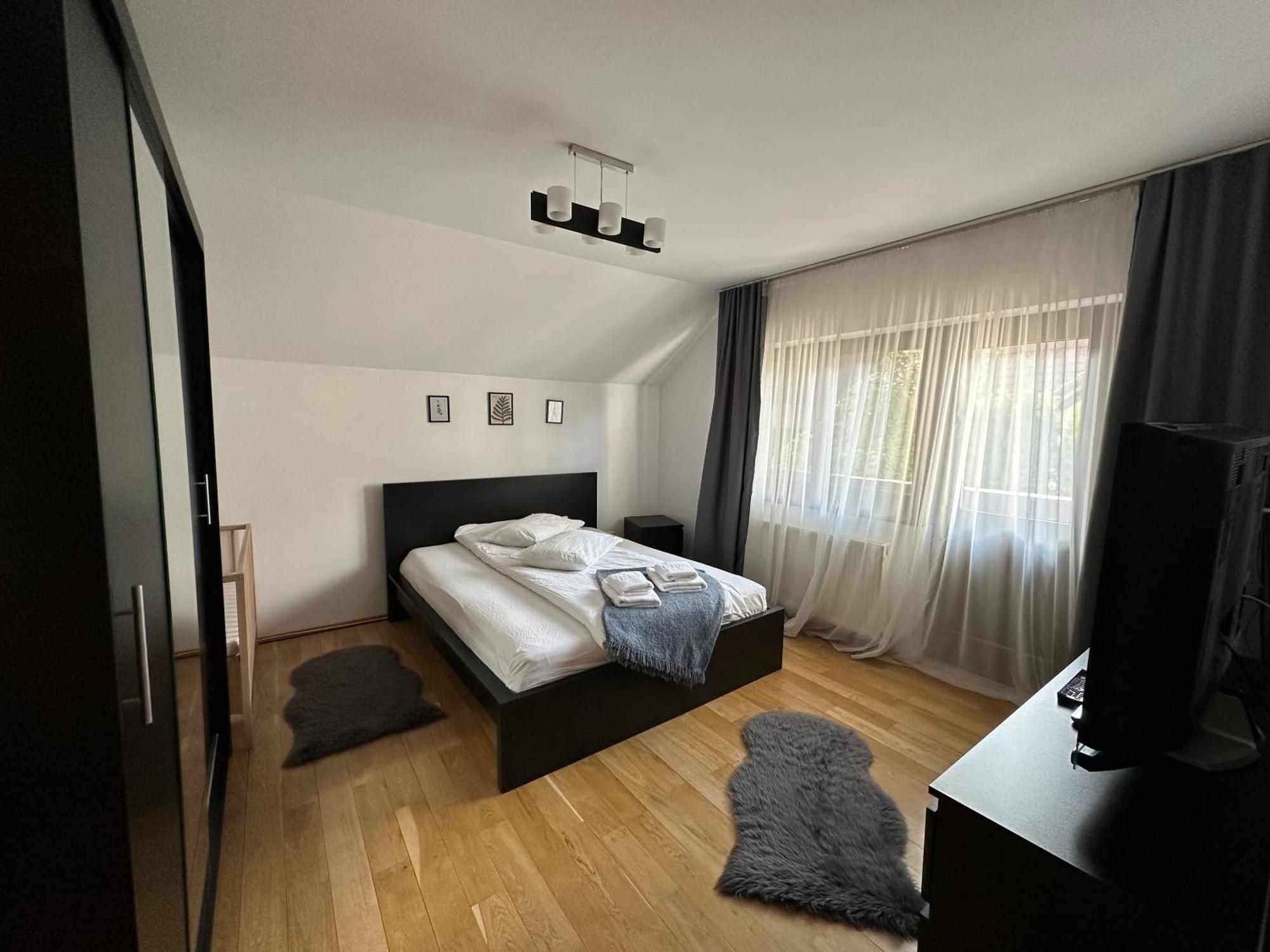 Jack Residence Buşteni Buitenkant foto